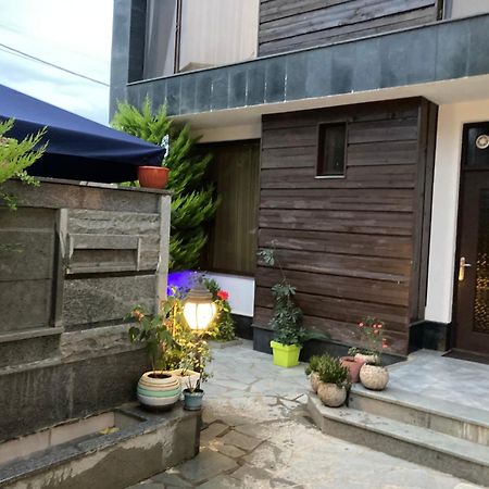 Aparthotel Family Ureki Ngoại thất bức ảnh