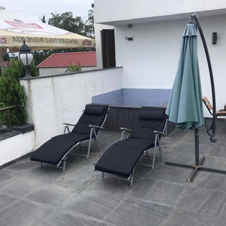 Aparthotel Family Ureki Ngoại thất bức ảnh