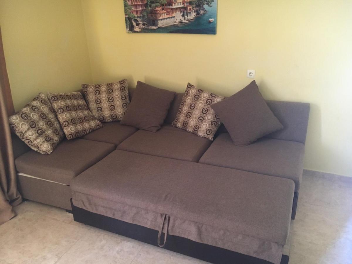 Aparthotel Family Ureki Ngoại thất bức ảnh