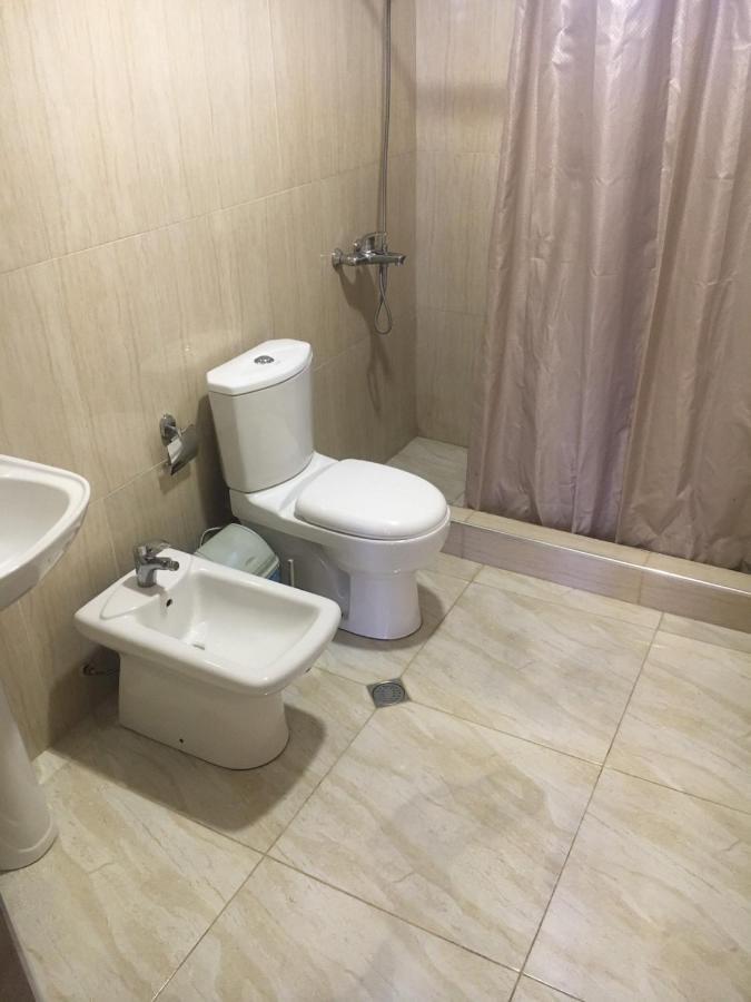 Aparthotel Family Ureki Ngoại thất bức ảnh