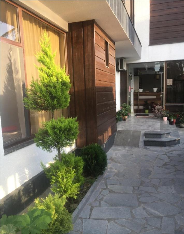 Aparthotel Family Ureki Ngoại thất bức ảnh