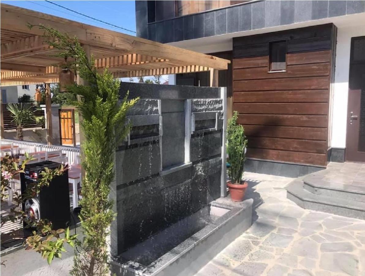 Aparthotel Family Ureki Ngoại thất bức ảnh
