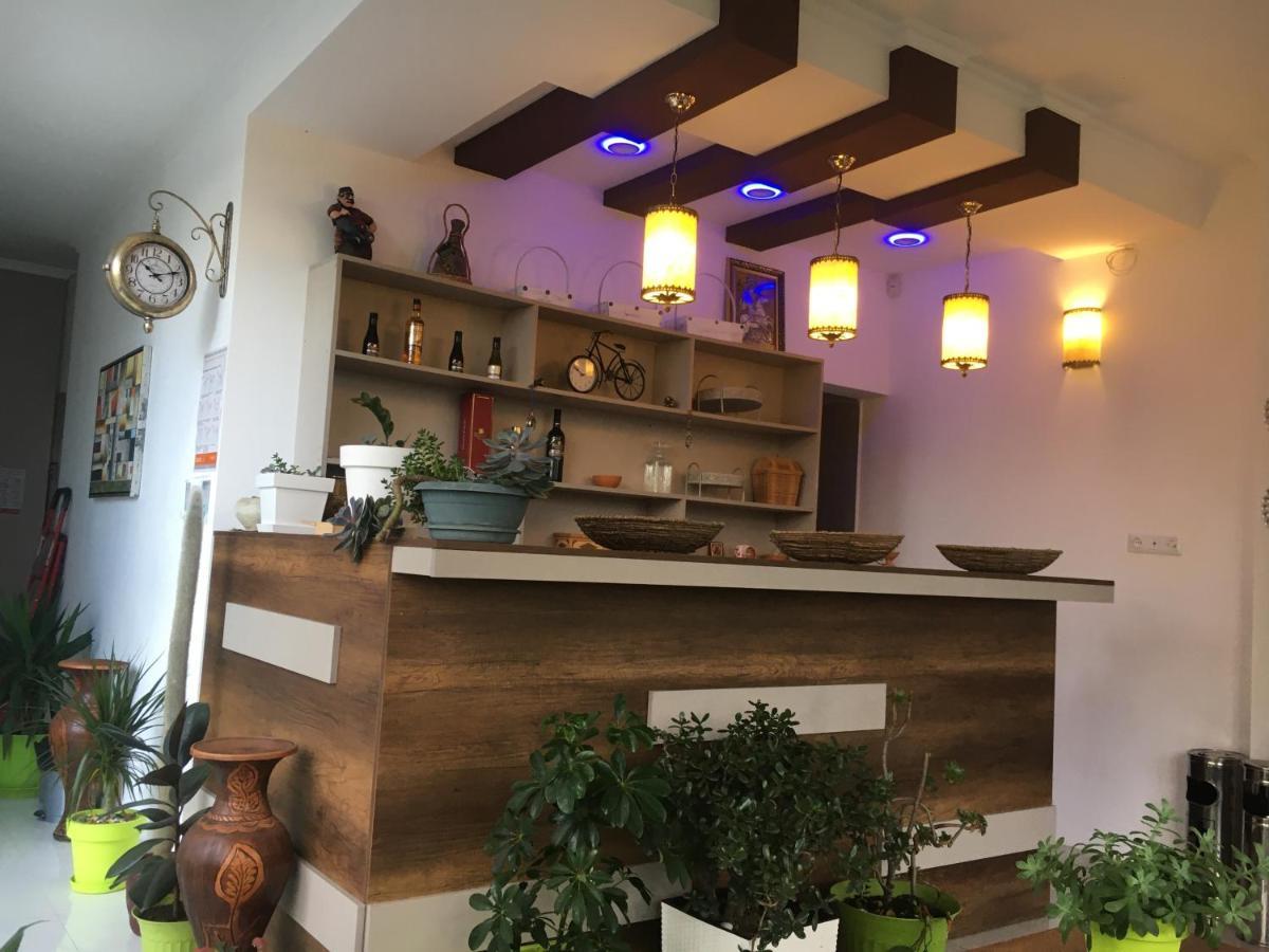 Aparthotel Family Ureki Ngoại thất bức ảnh