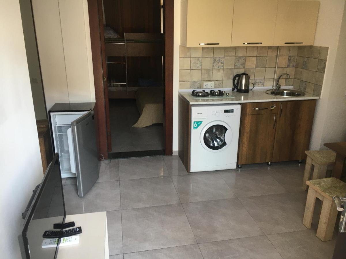 Aparthotel Family Ureki Ngoại thất bức ảnh