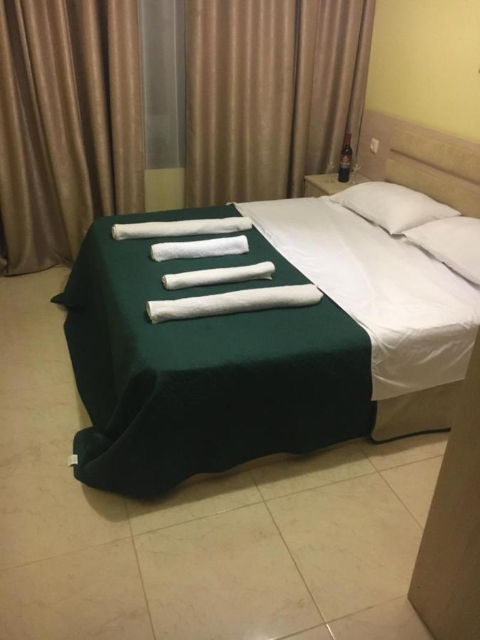 Aparthotel Family Ureki Ngoại thất bức ảnh