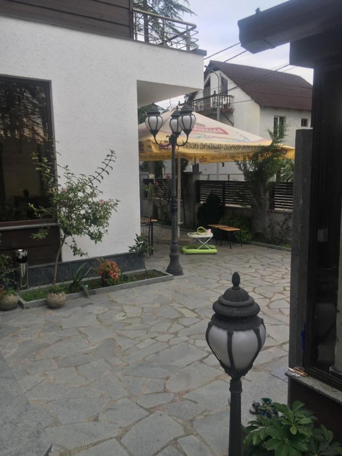 Aparthotel Family Ureki Ngoại thất bức ảnh