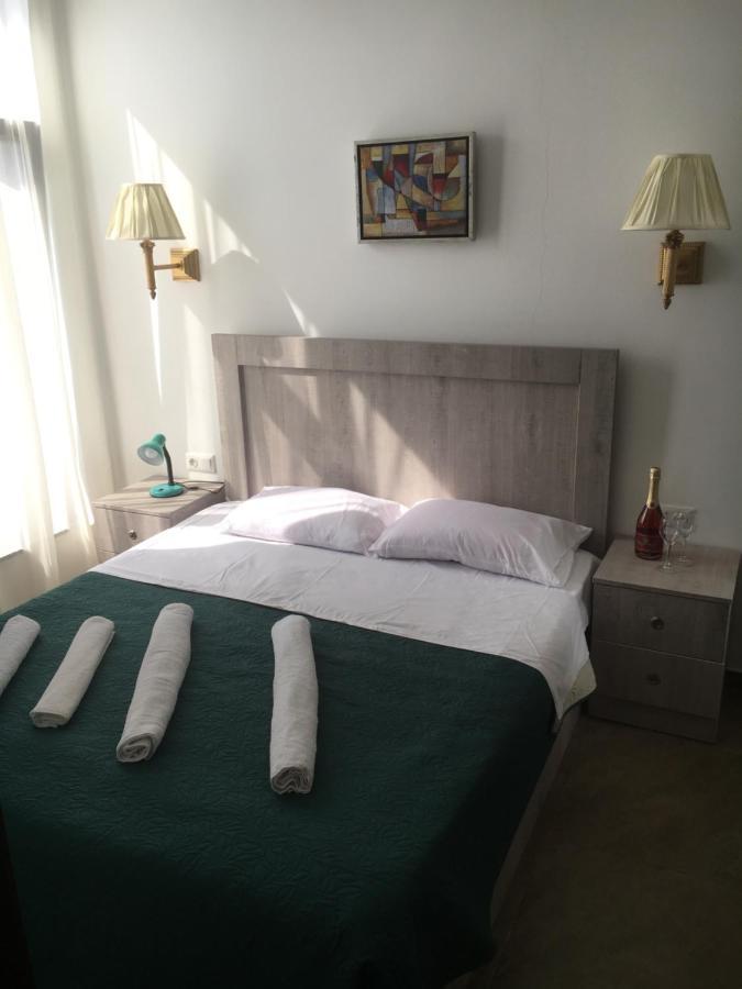 Aparthotel Family Ureki Ngoại thất bức ảnh