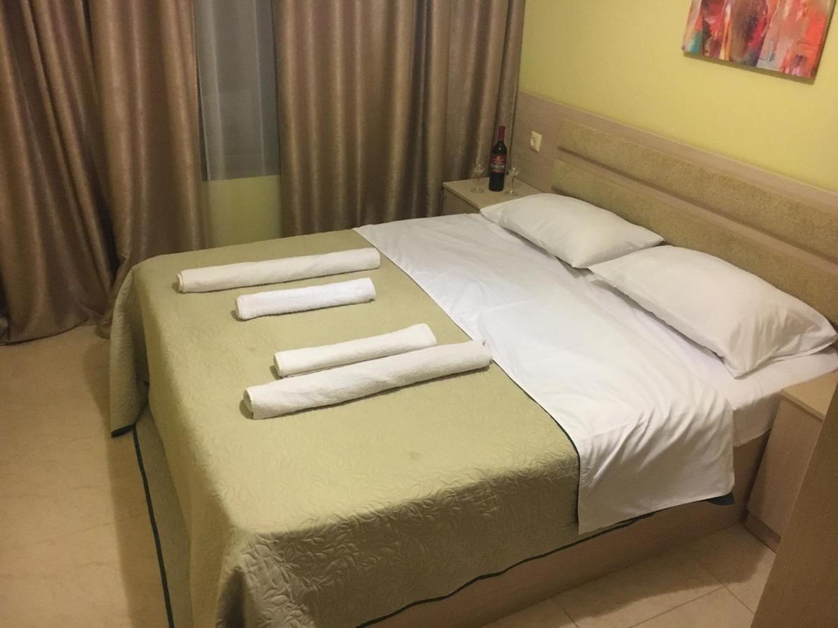 Aparthotel Family Ureki Ngoại thất bức ảnh