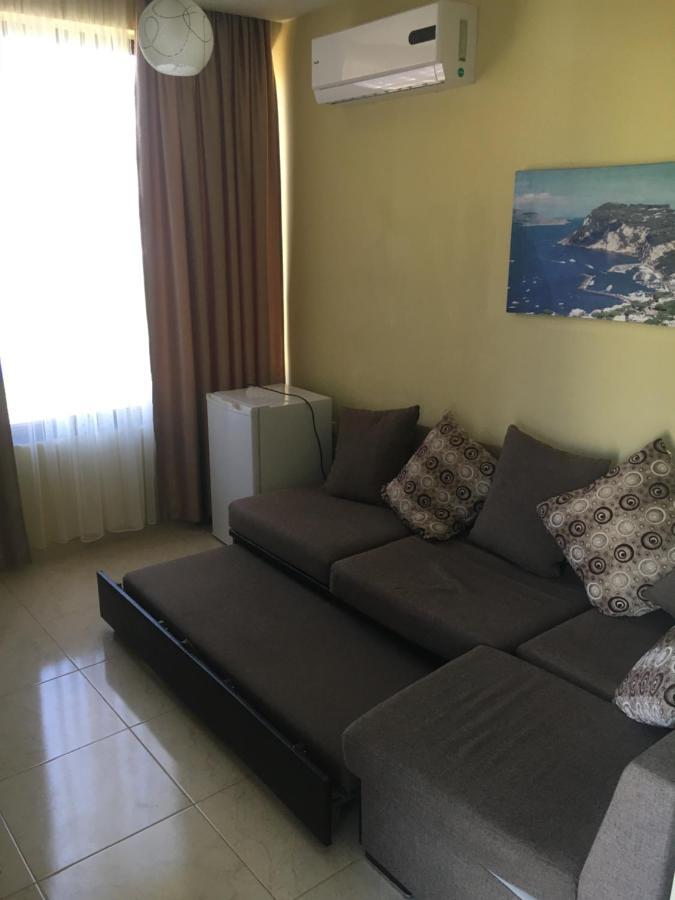 Aparthotel Family Ureki Ngoại thất bức ảnh