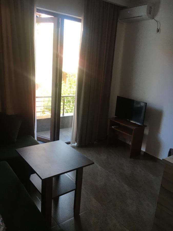 Aparthotel Family Ureki Ngoại thất bức ảnh