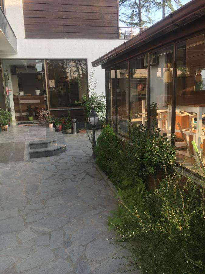 Aparthotel Family Ureki Ngoại thất bức ảnh