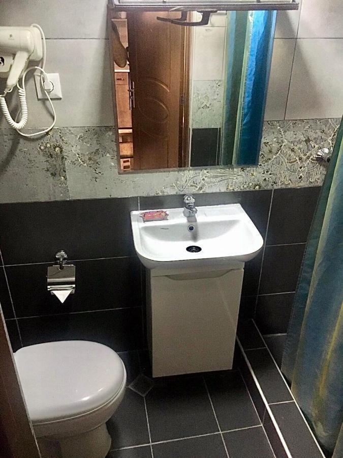Aparthotel Family Ureki Ngoại thất bức ảnh