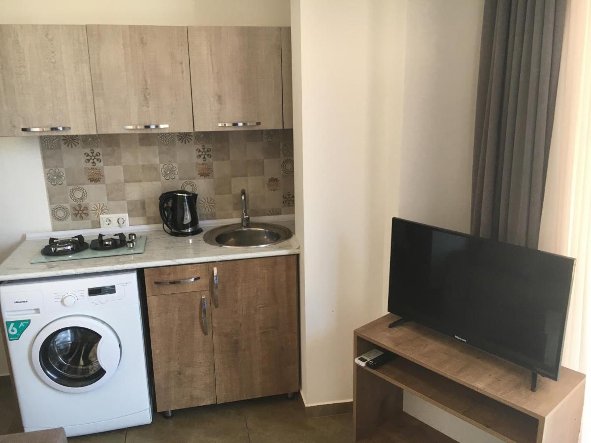 Aparthotel Family Ureki Ngoại thất bức ảnh