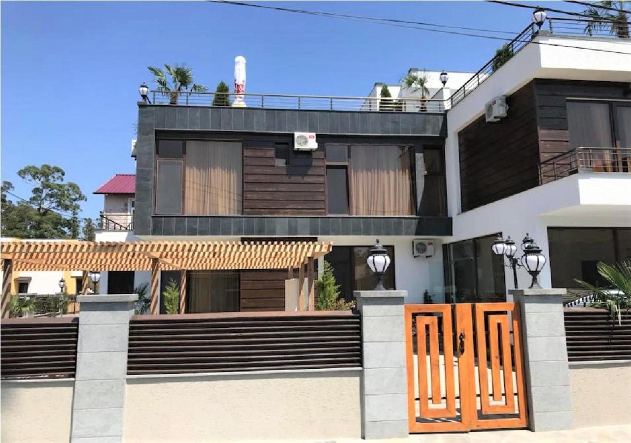 Aparthotel Family Ureki Ngoại thất bức ảnh