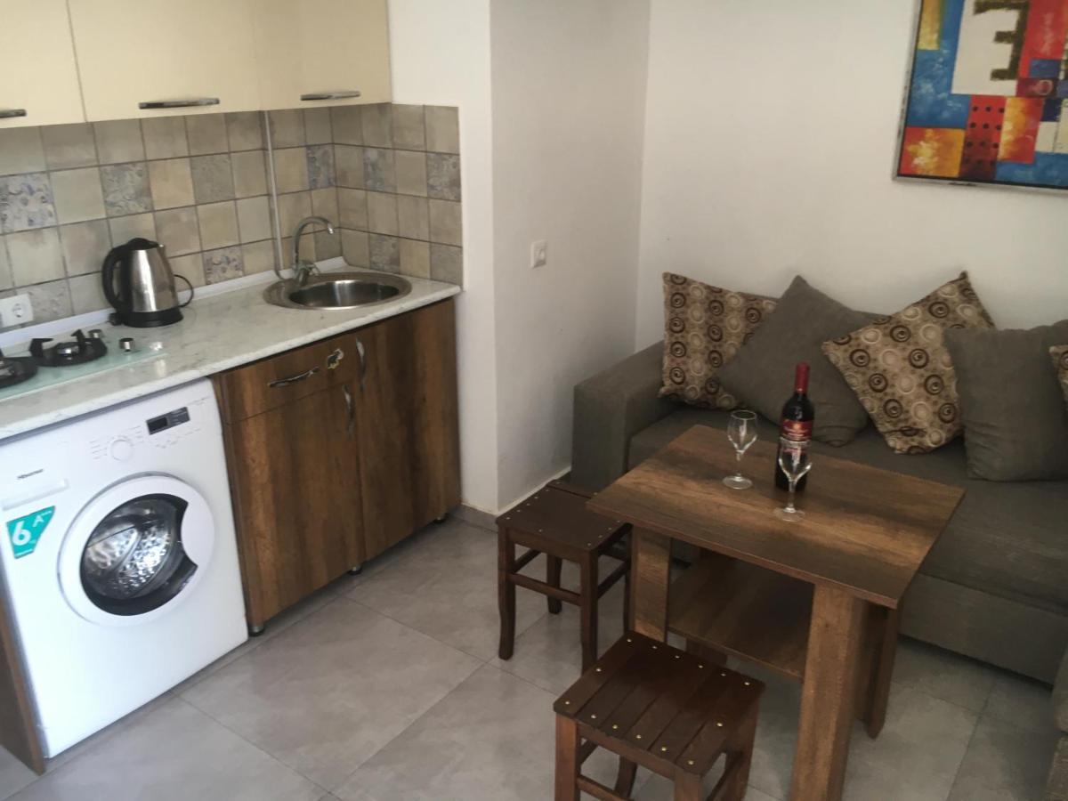 Aparthotel Family Ureki Phòng bức ảnh