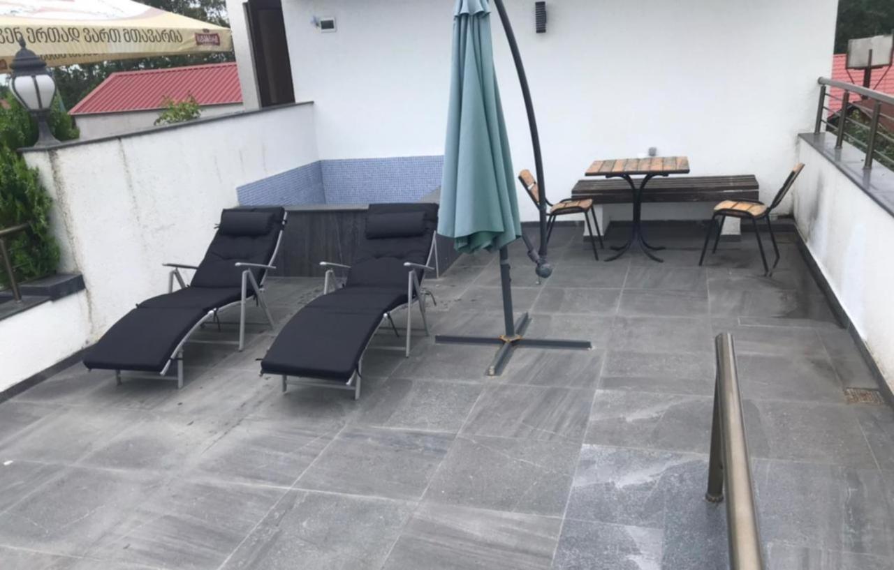 Aparthotel Family Ureki Ngoại thất bức ảnh