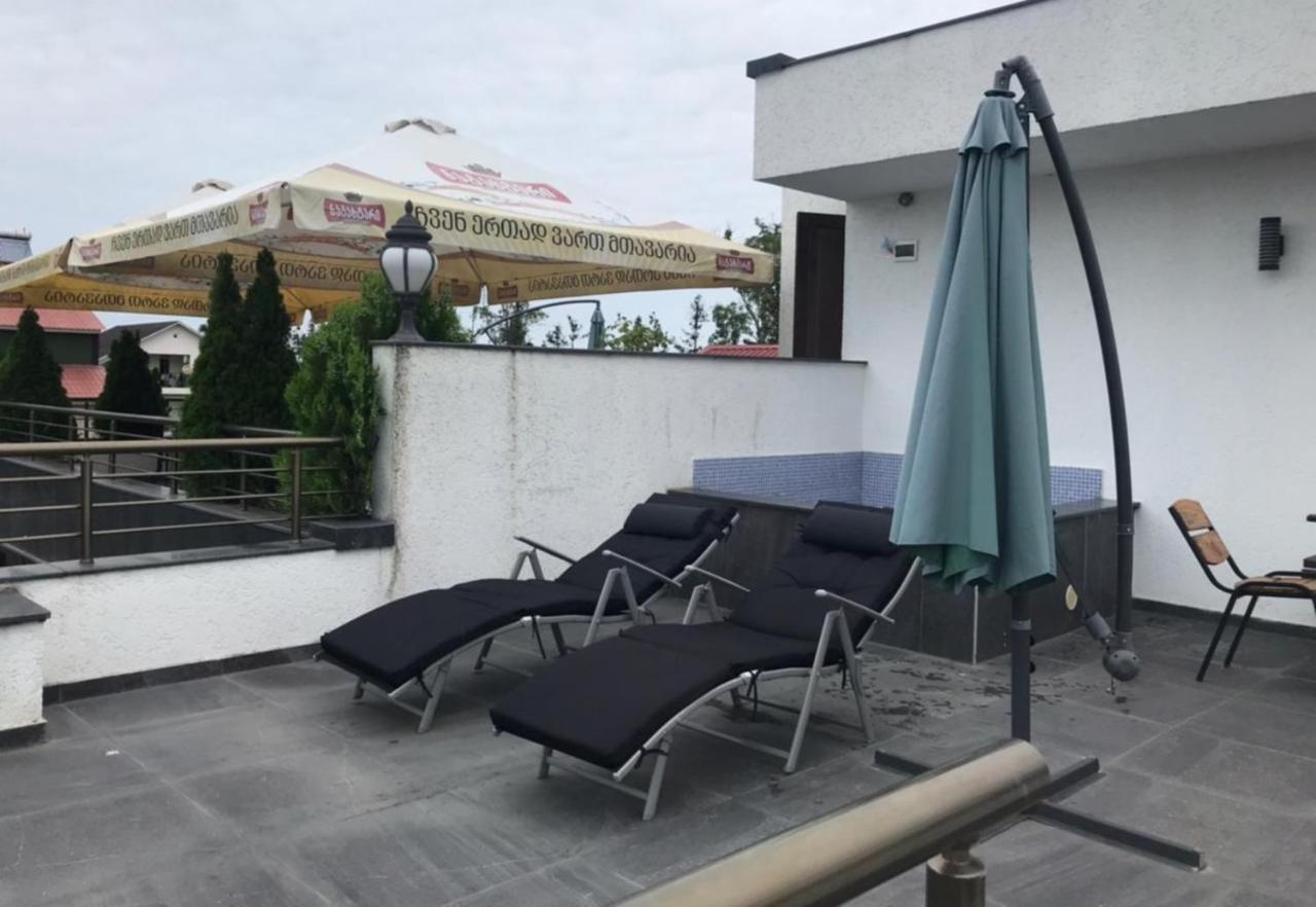 Aparthotel Family Ureki Ngoại thất bức ảnh
