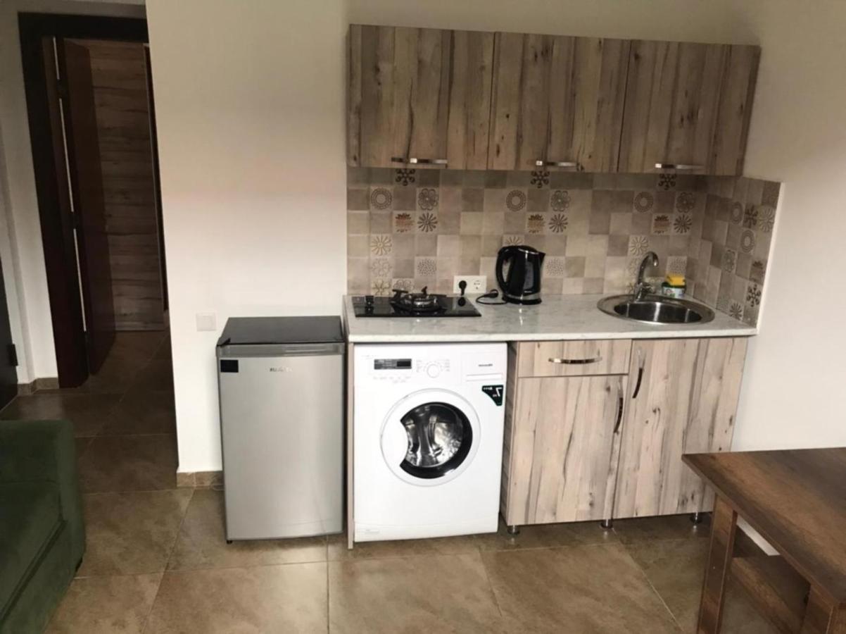 Aparthotel Family Ureki Ngoại thất bức ảnh