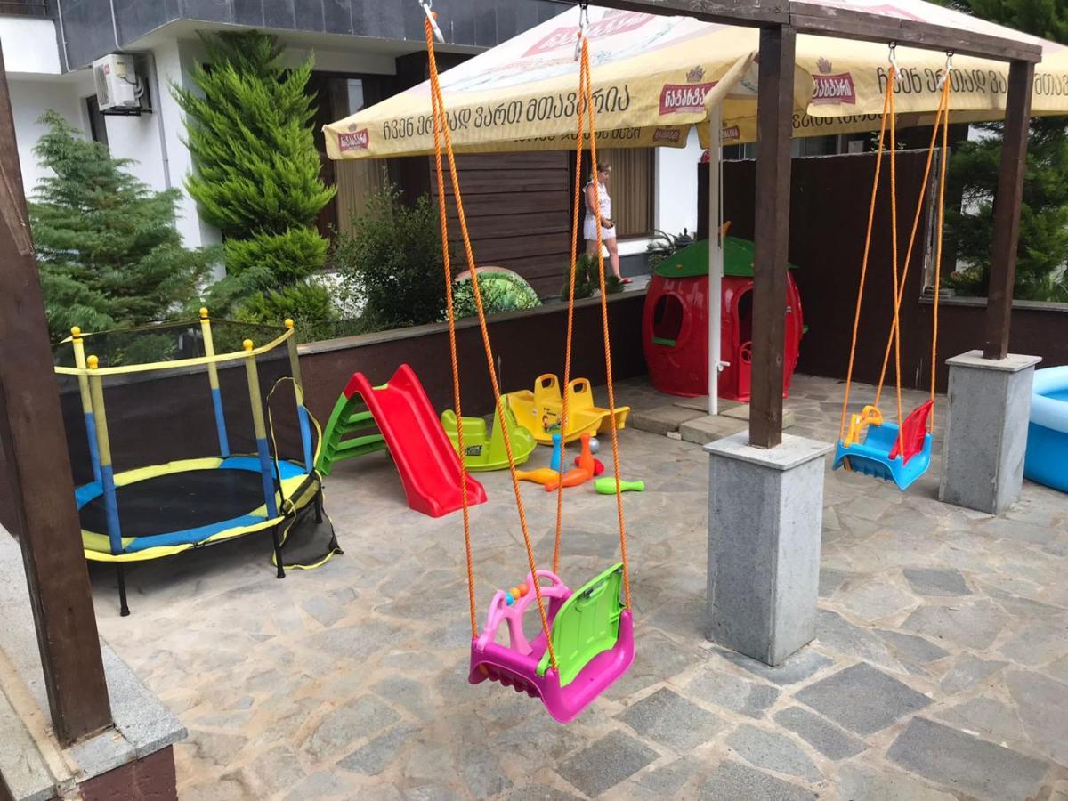 Aparthotel Family Ureki Ngoại thất bức ảnh