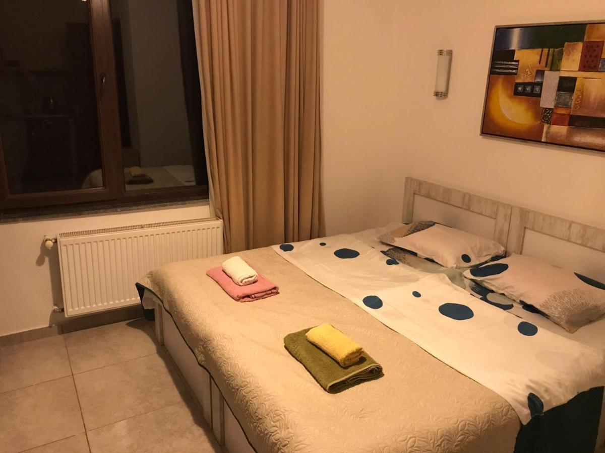 Aparthotel Family Ureki Ngoại thất bức ảnh