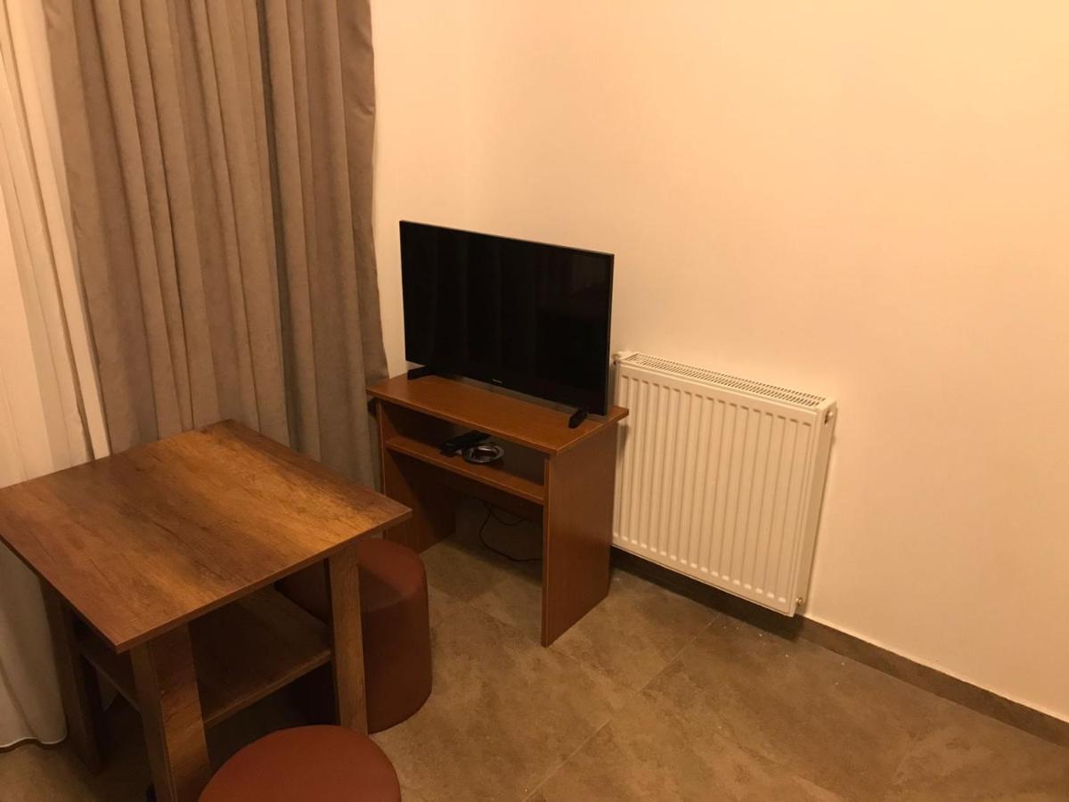 Aparthotel Family Ureki Ngoại thất bức ảnh