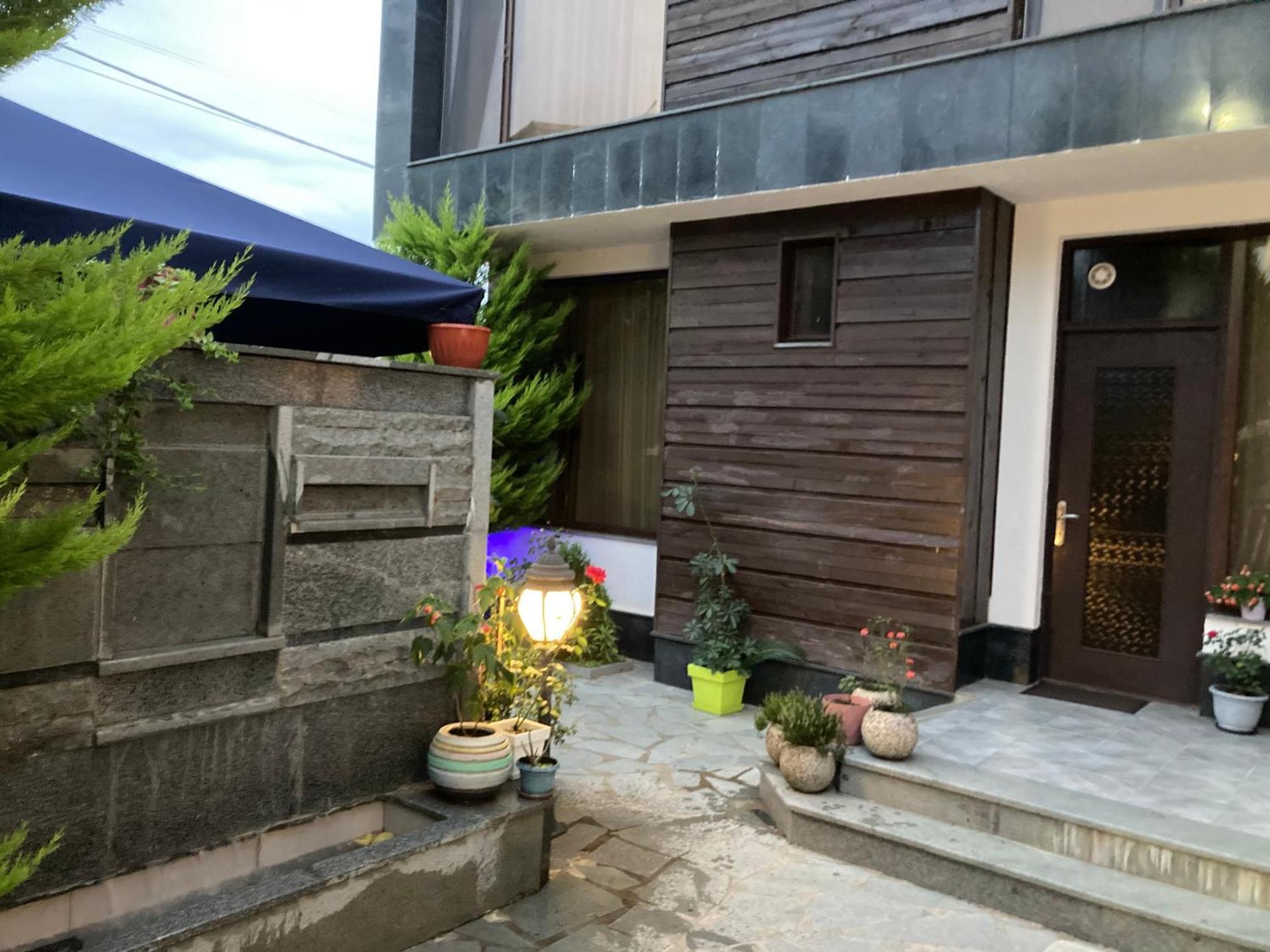 Aparthotel Family Ureki Ngoại thất bức ảnh